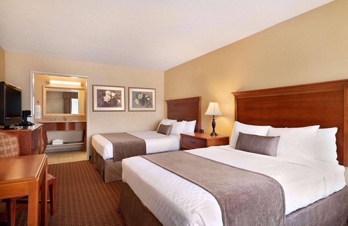 West Fairfax Hotel | Baymont by Wyndham Culpeper