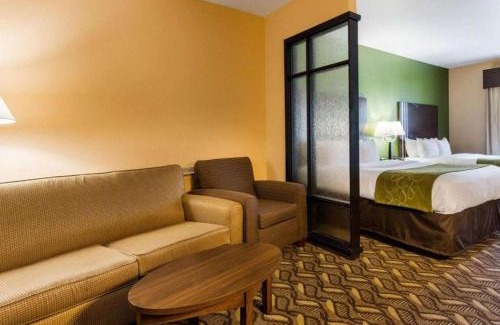 Jewett Hotel | Baymont by Wyndham Jewett