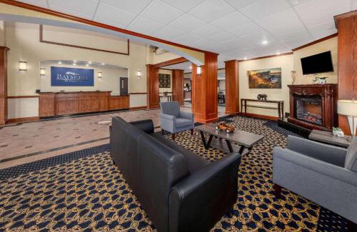 Pratt Hotel | Baymont by Wyndham Pratt
