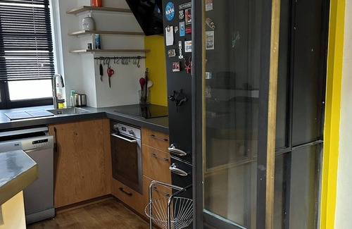 Bayonne Apartment | Bayonne - Centre Historique Cosy Triplex