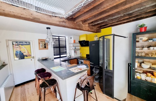 Bayonne Apartment | Bayonne - Centre Historique Cosy Triplex