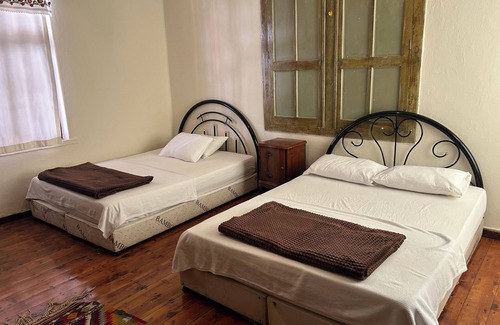 Demre Hotel | Bayraktar Konagi