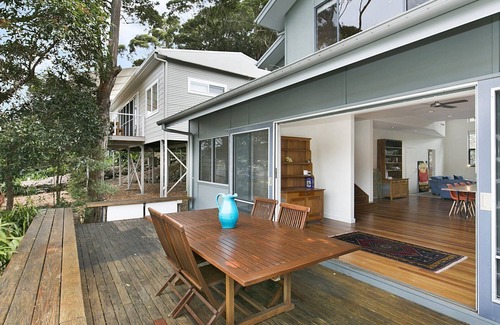 Killcare House | 'Bayside Beauty' by Accom Holidays