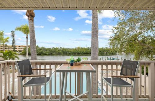 Siesta Key House | Bayside Escape-Condo w Dock Pool and Near Beach