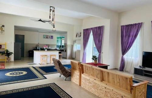 Sepang House | Bayu Homestay Sepang
