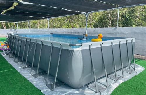 Merlimau House | Bayu Laut Resort