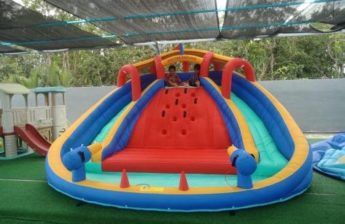 Merlimau House | Bayu Laut Resort