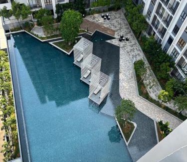 Shah Alam Apartment | Bayu Suite
