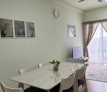 Shah Alam Apartment | Bayu Suite