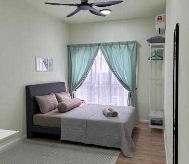 Shah Alam Apartment | Bayu Suite