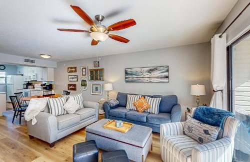 Indian Shores Apartment | Bayview Beach House