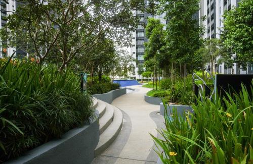 Kuala Langat District Apartment | Bayview Bliss