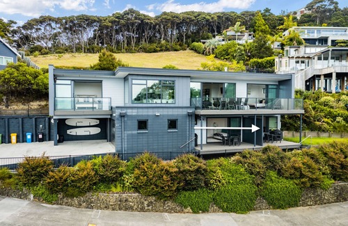 Paihia House | Bayview Corner Suite (Unit 2) - Paihia Unit