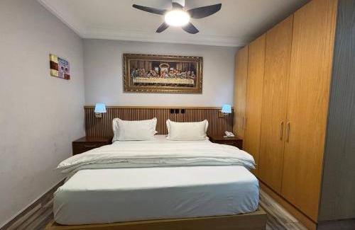 Accra Hotel | Bayview