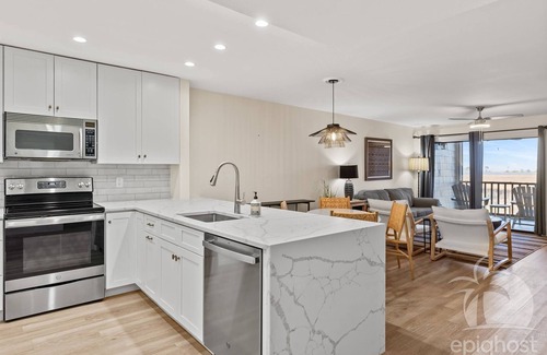 Sandestin Condo | BayviewPalms-2BR/2BA-Golf Cart+Bayside Sandestin®