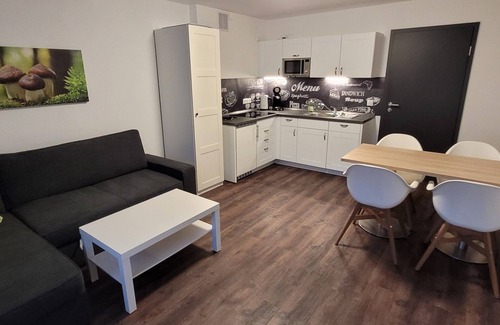 Lam Apartment | BayVista, the Bavarian Forest Lodge: 2-room apartment without balcony