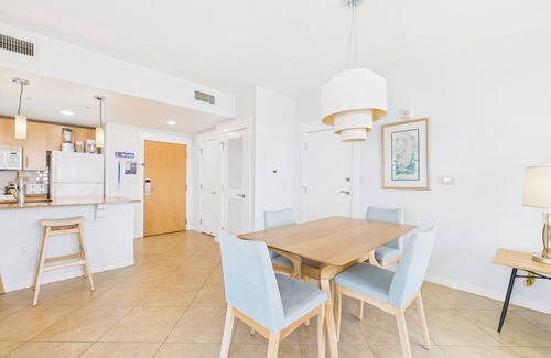Fort Walton Beach - Destin Condo | "Baywatch" #5701, 1 Bedroom, Sleeps 4 w/Bay Views