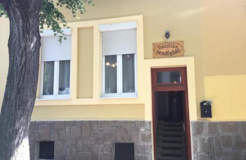 Eger House | Bazilika Vendégház