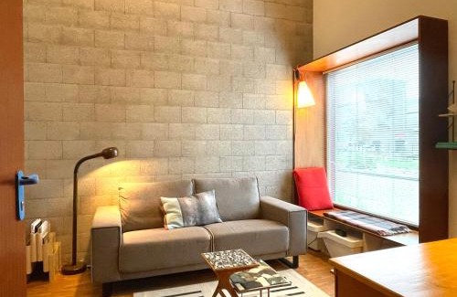Amsterdam North House | BB in Amsterdam Private studio 35m2