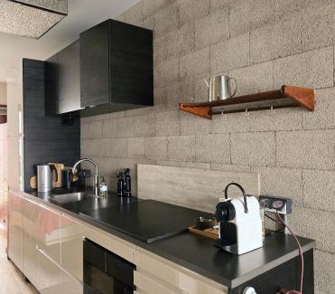 Amsterdam North House | BB in Amsterdam Private studio 35m2