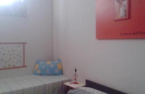 Scillichenti House | BB Minicurcu, camere doppie