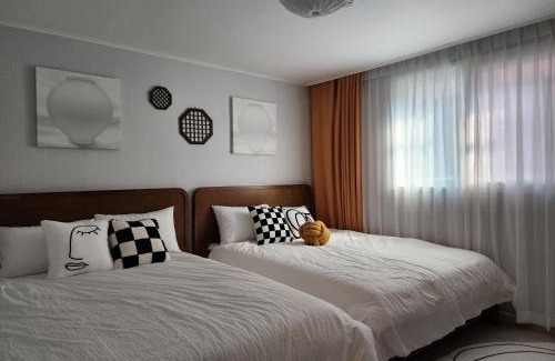 Sinchon-dong Villa | BB Stay Hongdae 외국인 전용 숙소