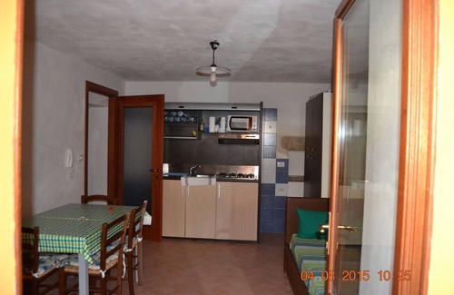 Sant'Antioco Apartment | Bb Two-room apartment in Sant'Antioco IUN P5026.