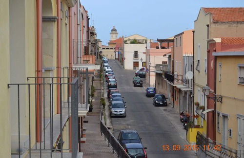 Sant'Antioco Apartment | Bb Two-room apartment in Sant'Antioco IUN P5026.