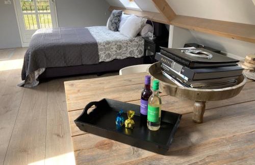 Municipality of Heemskerk House | BBOosterweg3 Studio - Free private parking