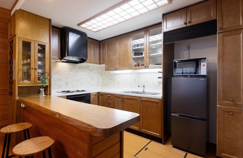 Hakone House | BBQ on a vast site surrounded by rich nature | Mod - Hakone Sengokuhara Somuan /Ashigarashimo-gun Kanagawa