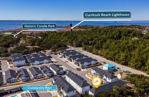 Corolla Light House | BCW32A - Sea Escape