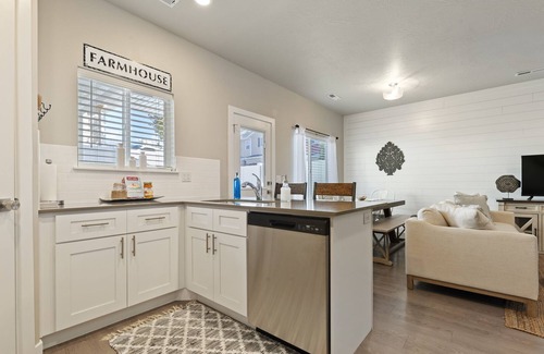 Cedar City House | Be As Adventurous As You Can Be In Southern Utah