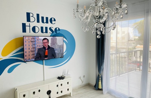 Colonia Sant Jordi Apartment | - BE OUR GUEST! - Beach, sea and pleasure for 4