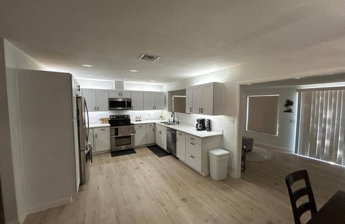 Fountain of the Sun House | Be the 1st to stay at this cozy completely remodeled 2-bed house on golf course