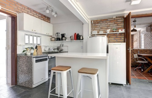 Campeche House | Beach→400m | Self Check in