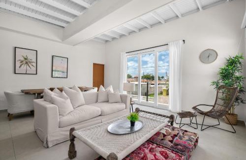 Punta Las Marias Apartment | Beach Access Escape With Pool And Tanning Lounges