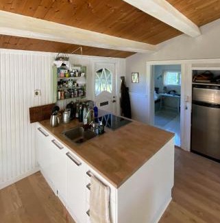 Holloselund House | Beach And Forest Close To Tisvilde House