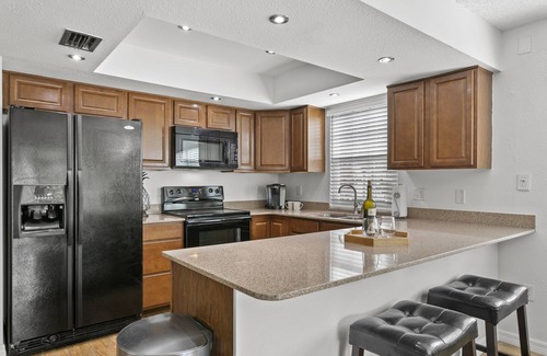 Indian Shores Condo | BEACH AND INTERCOASTAL ACCESS!
