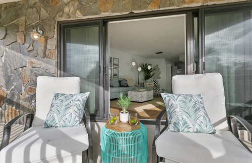 Indian Shores Condo | BEACH AND INTERCOASTAL ACCESS!