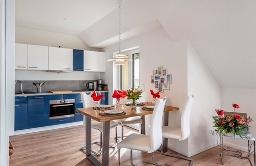 Gollwitz Apartment | Beach and pure nature on the island of poel