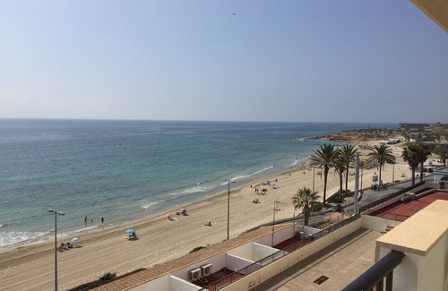 Mil Palmeras Apartment | Beach Apartment Sea Line - Beach Apartment 1st line QUESADA APARTMENT