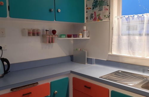 Bowentown House | Beach Belle, 1960’s Bach