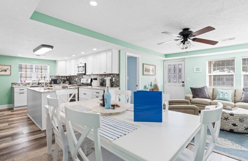 Bid-a-wee Beach House | Beach Better | Private Beach Access