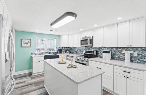 Bid-a-wee Beach House | Beach Better | Private Beach Access