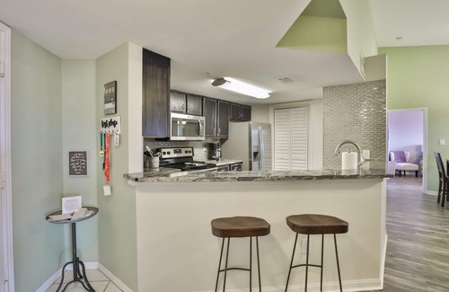 Clearwater Condo | "Beach Blessing 2"/2 Bed & 2 Full Baths