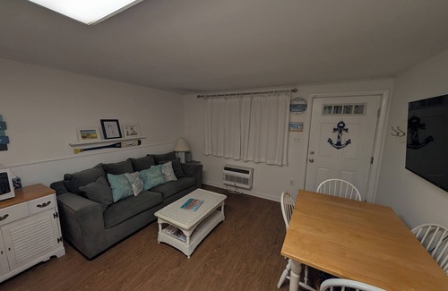 North End Condo | Beach block condo minutes to the boardwalk in Ocean City - Perfect for a getaway