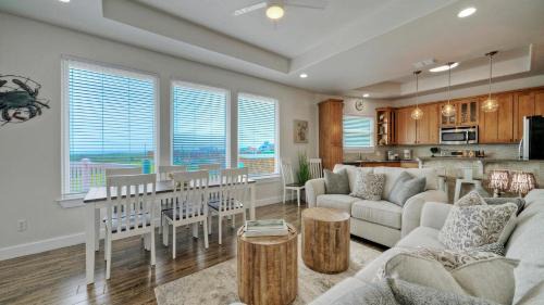 Sand Point House | Beach Boardwalk Pool Access Ocean Views Coral Reef by AvantStay