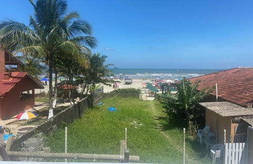 Quinta do Guarau House | Beachfront House in Guaraú, Peruíbe - Newly Built 4 Suites With Air Conditioning