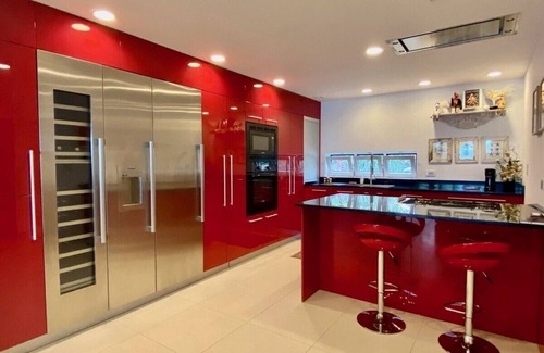 Simpson Bay Condo | Beach Casa at Le Papillon; Modern Ground floor! Generator Backup!