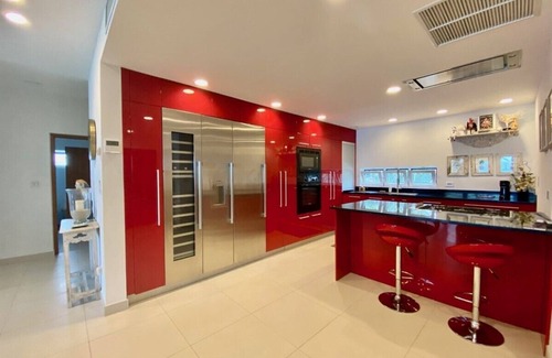 Simpson Bay Condo | Beach Casa at Le Papillon; Modern Ground floor! Generator Backup!